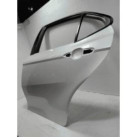 2018-2024 TOYOTA CAMRY REAR LEFT DRIVER SIDE DOOR SHELL PANEL WHITE 2PS OEM