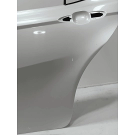 2018-2024 TOYOTA CAMRY REAR LEFT DRIVER SIDE DOOR SHELL PANEL WHITE 2PS OEM