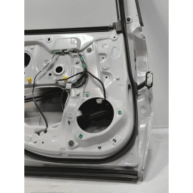 2018-2024 TOYOTA CAMRY REAR LEFT DRIVER SIDE DOOR SHELL PANEL WHITE 2PS OEM