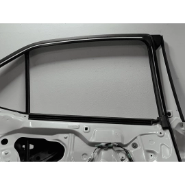 2018-2024 TOYOTA CAMRY REAR LEFT DRIVER SIDE DOOR SHELL PANEL WHITE 2PS OEM