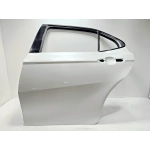 2018-2024 TOYOTA CAMRY REAR LEFT DRIVER SIDE DOOR SHELL PANEL WHITE 2PS OEM