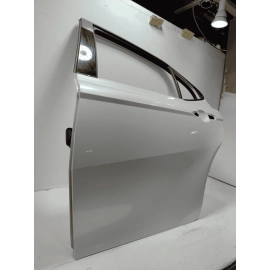 2018-2024 TOYOTA CAMRY REAR LEFT DRIVER SIDE DOOR SHELL PANEL WHITE 2PS OEM