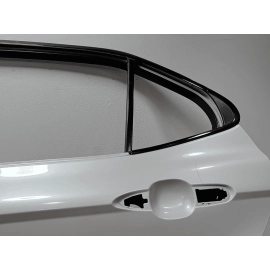 2018-2024 TOYOTA CAMRY REAR LEFT DRIVER SIDE DOOR SHELL PANEL WHITE 2PS OEM