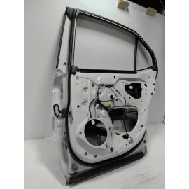 2018-2024 TOYOTA CAMRY REAR PASSENGER SIDE DOOR SHELL PANEL WHITE 2PS OEM