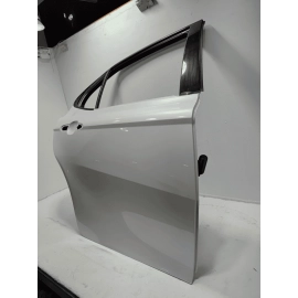2018-2024 TOYOTA CAMRY REAR PASSENGER SIDE DOOR SHELL PANEL WHITE 2PS OEM