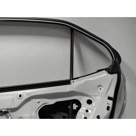 2018-2024 TOYOTA CAMRY REAR PASSENGER SIDE DOOR SHELL PANEL WHITE 2PS OEM