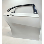 2018-2024 TOYOTA CAMRY REAR PASSENGER SIDE DOOR SHELL PANEL WHITE 2PS OEM