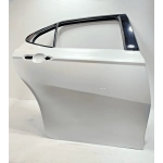 2018-2024 TOYOTA CAMRY REAR PASSENGER SIDE DOOR SHELL PANEL WHITE 2PS OEM
