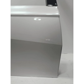 2018-2024 TOYOTA CAMRY REAR PASSENGER SIDE DOOR SHELL PANEL WHITE 2PS OEM