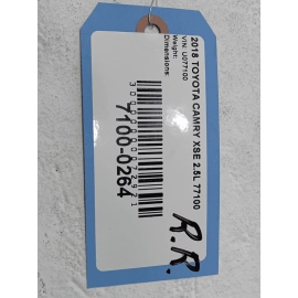 Toyota Camry Rear Lower Right or Left Link Suspension Control Arm OEM 2018-2025