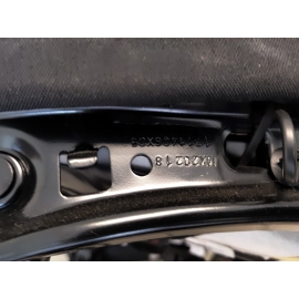 2021 VOLKSWAGEN ATLAS FRONT RIGHT PASSENGER SIDE SEAT OEM 2021 VOLKSWAGEN ATLAS FRONT RIGHT PASSENGER SIDE SEAT OEM