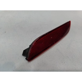 2018 - 2025 TOYOTA CAMRY REAR DRIVER SIDE BUMPER REFLECTOR MARKER LIGHT LAMP OEM