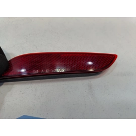 2018 - 2025 TOYOTA CAMRY REAR DRIVER SIDE BUMPER REFLECTOR MARKER LIGHT LAMP OEM