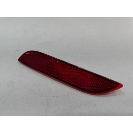 2018 - 2025 TOYOTA CAMRY REAR DRIVER SIDE BUMPER REFLECTOR MARKER LIGHT LAMP OEM