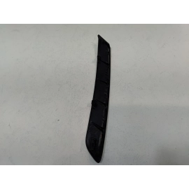 18-24 TOYOTA CAMRY XSE SE REAR BUMPER DRIVER SIDE EXTENSION MOLDING TRIM OEM