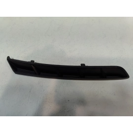18-24 TOYOTA CAMRY XSE SE REAR BUMPER DRIVER SIDE EXTENSION MOLDING TRIM OEM