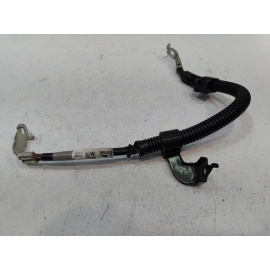 2018-2024 TOYOTA CAMRY BATTERY NEGATIVE GROUND CABLE WIRE HARNESS  OEM