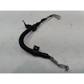 2018-2024 TOYOTA CAMRY BATTERY NEGATIVE GROUND CABLE WIRE HARNESS  OEM