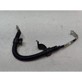 2018-2024 TOYOTA CAMRY BATTERY NEGATIVE GROUND CABLE WIRE HARNESS  OEM