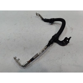 2018-2024 TOYOTA CAMRY BATTERY NEGATIVE GROUND CABLE WIRE HARNESS  OEM