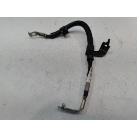 2018-2024 TOYOTA CAMRY BATTERY NEGATIVE GROUND CABLE WIRE HARNESS  OEM