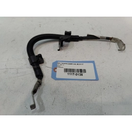 2018-2024 TOYOTA CAMRY BATTERY NEGATIVE GROUND CABLE WIRE HARNESS  OEM