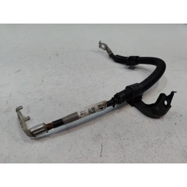 2018-2024 TOYOTA CAMRY BATTERY NEGATIVE GROUND CABLE WIRE HARNESS  OEM
