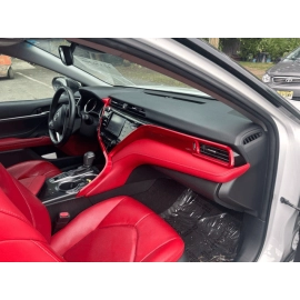 TOYOTA CAMRY FWD FRONT PASSENGER ENGINE FRAME MOUNT SUPPORT BRACKET OEM 18-2024