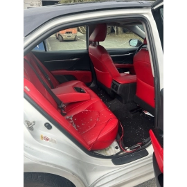 TOYOTA CAMRY 2.5L FWD ENGINE FRAME REAR MOUNT SUPPORT BRACKET OEM 2018 - 2024