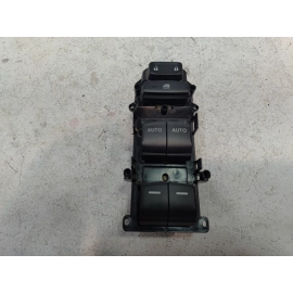 2016-2021 HONDA CIVIC FRONT DRIVER SIDE MASTER DOOR WINDOW SWITCH W/O BEZEL OEM 2016-2021 HONDA CIVIC FRONT DRIVER SIDE MASTER DOOR WINDOW SWITCH W/O BEZEL OEM