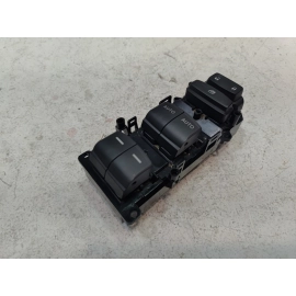 2016-2021 HONDA CIVIC FRONT DRIVER SIDE MASTER DOOR WINDOW SWITCH W/O BEZEL OEM 2016-2021 HONDA CIVIC FRONT DRIVER SIDE MASTER DOOR WINDOW SWITCH W/O BEZEL OEM