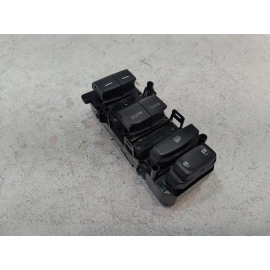 2016-2021 HONDA CIVIC FRONT DRIVER SIDE MASTER DOOR WINDOW SWITCH W/O BEZEL OEM 2016-2021 HONDA CIVIC FRONT DRIVER SIDE MASTER DOOR WINDOW SWITCH W/O BEZEL OEM