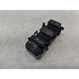 2016-2021 HONDA CIVIC FRONT DRIVER SIDE MASTER DOOR WINDOW SWITCH W/O BEZEL OEM 2016-2021 HONDA CIVIC FRONT DRIVER SIDE MASTER DOOR WINDOW SWITCH W/O BEZEL OEM