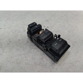 2016-2021 HONDA CIVIC FRONT DRIVER SIDE MASTER DOOR WINDOW SWITCH W/O BEZEL OEM 2016-2021 HONDA CIVIC FRONT DRIVER SIDE MASTER DOOR WINDOW SWITCH W/O BEZEL OEM
