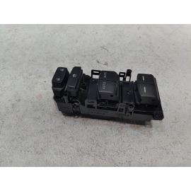 2016-2021 HONDA CIVIC FRONT DRIVER SIDE MASTER DOOR WINDOW SWITCH W/O BEZEL OEM 2016-2021 HONDA CIVIC FRONT DRIVER SIDE MASTER DOOR WINDOW SWITCH W/O BEZEL OEM