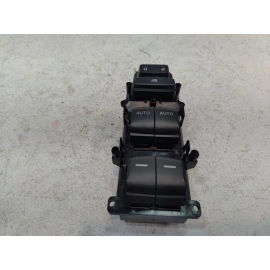 2016-2021 HONDA CIVIC FRONT DRIVER SIDE MASTER DOOR WINDOW SWITCH W/O BEZEL OEM 2016-2021 HONDA CIVIC FRONT DRIVER SIDE MASTER DOOR WINDOW SWITCH W/O BEZEL OEM