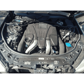 2007-2013 MERCEDES-BENZ S550 W221 Rear Left Driver Side Check Strap Bracket