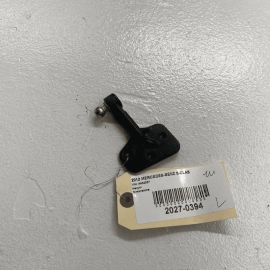 2007-2013 MERCEDES-BENZ S550 W221 Rear Left Driver Side Check Strap Bracket