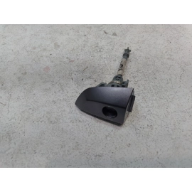 19-21 HONDA CIVIC FRONT LEFT DRIVER DOOR EXTERIOR CYLINDER W/ CAP NH797M OEM