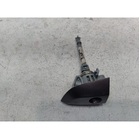 19-21 HONDA CIVIC FRONT LEFT DRIVER DOOR EXTERIOR CYLINDER W/ CAP NH797M OEM