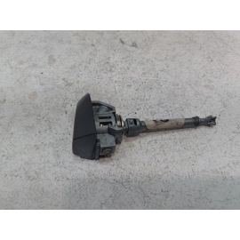 19-21 HONDA CIVIC FRONT LEFT DRIVER DOOR EXTERIOR CYLINDER W/ CAP NH797M OEM