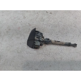 19-21 HONDA CIVIC FRONT LEFT DRIVER DOOR EXTERIOR CYLINDER W/ CAP NH797M OEM