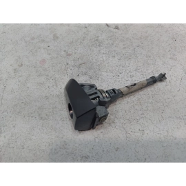 19-21 HONDA CIVIC FRONT LEFT DRIVER DOOR EXTERIOR CYLINDER W/ CAP NH797M OEM