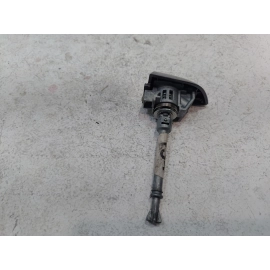 19-21 HONDA CIVIC FRONT LEFT DRIVER DOOR EXTERIOR CYLINDER W/ CAP NH797M OEM