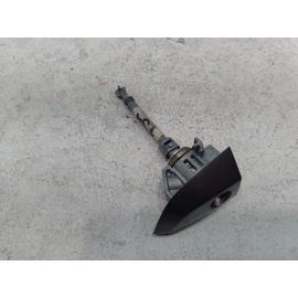19-21 HONDA CIVIC FRONT LEFT DRIVER DOOR EXTERIOR CYLINDER W/ CAP NH797M OEM