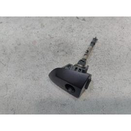19-21 HONDA CIVIC FRONT LEFT DRIVER DOOR EXTERIOR CYLINDER W/ CAP NH797M OEM