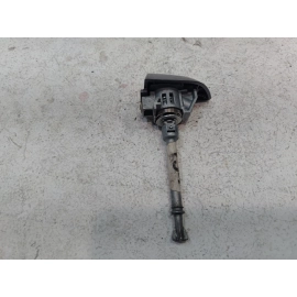19-21 HONDA CIVIC FRONT LEFT DRIVER DOOR EXTERIOR CYLINDER W/ CAP NH797M OEM
