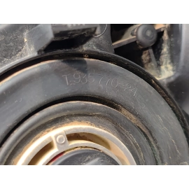 2019-2021 HONDA CIVIC FRONT PASSENGER SIDE HEADLIGHT HALOGEN LIGHT LAMP OEM