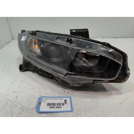2019-2021 HONDA CIVIC FRONT PASSENGER SIDE HEADLIGHT HALOGEN LIGHT LAMP OEM