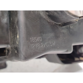 2019-2021 HONDA CIVIC FRONT PASSENGER SIDE HEADLIGHT HALOGEN LIGHT LAMP OEM